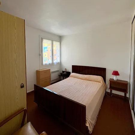 Lägenhet Deux Pieces 4 Personnes Face 4gl1c204 Le Barcarès