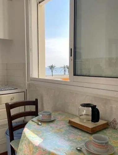 Apartment Deux Pieces 4 Personnes Face 4gl1c204 *