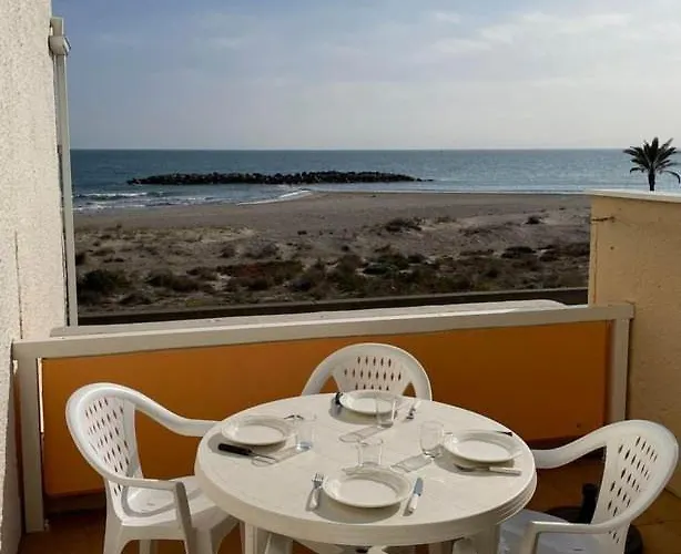 Apartment Deux Pieces 4 Personnes Face 4gl1c204 *