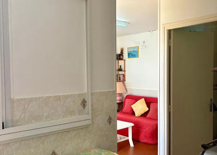 Apartment Deux Pieces 4 Personnes Face 4gl1c204 *