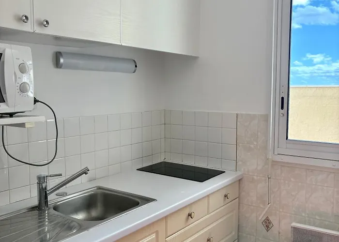 Apartment Deux Pieces 4 Personnes Face 4gl1c204
