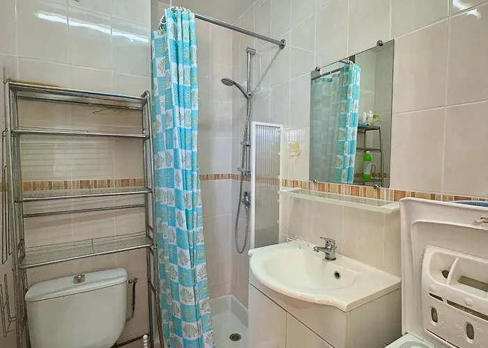 Apartment Deux Pieces 4 Personnes Face 4gl1c204 Le Barcares